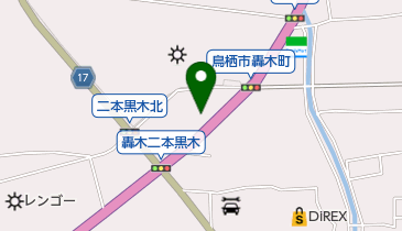 有限会社下田商店鳥栖工場の地図画像