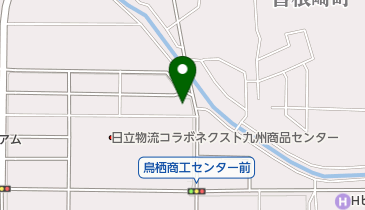 有限会社ケイピーエフの地図画像