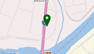 増田石油株式会社福岡支店 佐賀営業所の地図画像