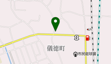 にしむら接骨院の地図画像