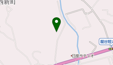 株式会社キューソー流通システム 江島営業所の地図画像
