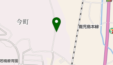 西依の地図画像