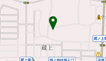辻たたみ店の地図画像