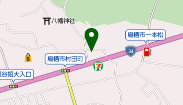 株式会社てらさきの地図画像