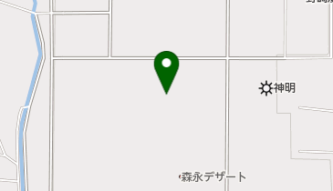 昭栄化学工業株式会社鳥栖事業所の地図画像