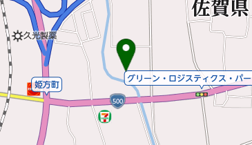 株式会社佐賀宇部コンクリート工業鳥栖工場 鳥栖市 建設 建築 設備 住宅 841 0023 の地図 アクセス 地点情報 Navitime
