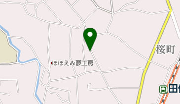 徳淵プロパンガス店の地図画像