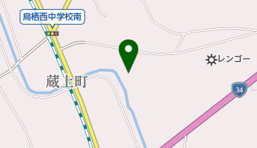 有限会社鳥栖環境開発綜合センターの地図画像