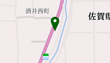 ライオン化学工業所の地図画像