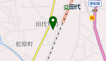 ダイアナコンシェルジュの地図画像