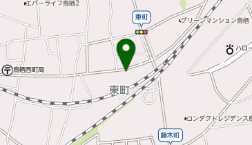 アトリエ・サヨコの地図画像