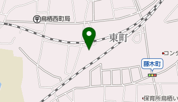 ディーノ美容室の地図画像