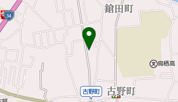 ユービ(YOU美)の地図画像