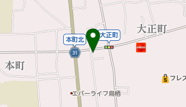 ドッグウォッシュきれいきれいの地図画像