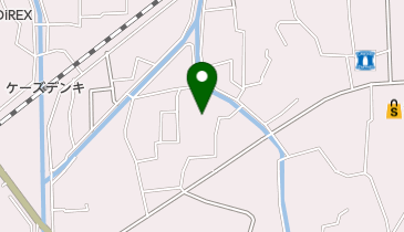 損害保険代理店西日本総合保険センターの地図画像