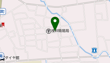 石田薬局の地図画像