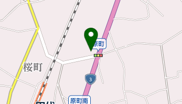 カットサロン・カワハラの地図画像