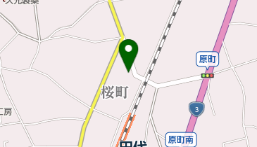 ヘアーサロンヨシヤマの地図画像