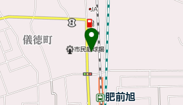 ヘアー・ワークの地図画像