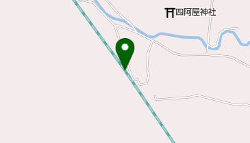 レストランヴィヴィの地図画像