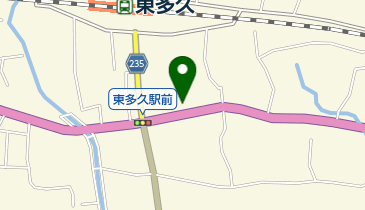 古川印刷所の地図画像