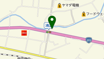 西九州建設株式会社の地図画像