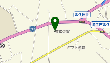 有限会社真栄土木開発の地図画像