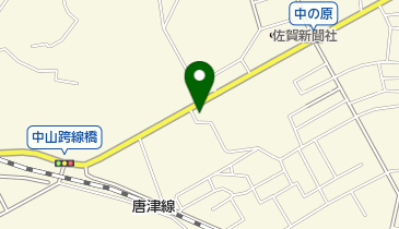 大丸スポーツの地図画像