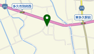 徳永商店の地図画像