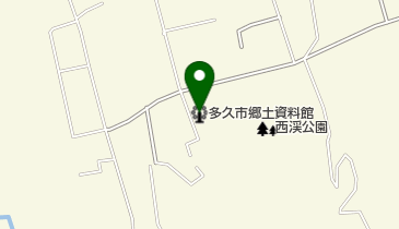 寒鶯亭の地図画像