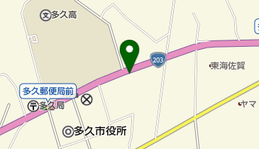 ニシムラの地図画像