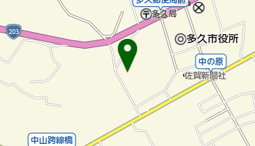 カトリック教会の地図画像