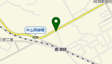 有限会社貴工務店の地図画像