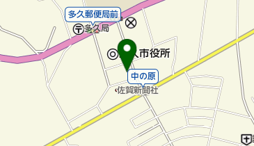 有限会社飯盛康晴商店の地図画像