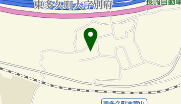 竹屋酒店の地図画像