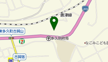 本覚寺の地図画像