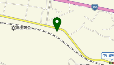 多久整骨院の地図画像