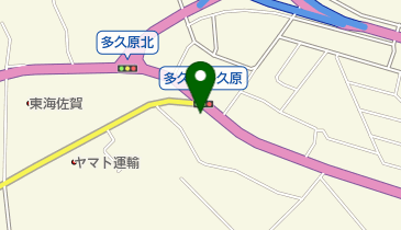 有限会社司工業の地図画像