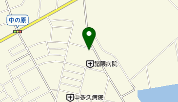 博賀堂薬局の地図画像