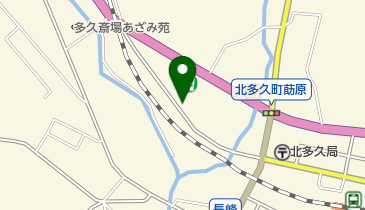 高塚洋服店の地図画像