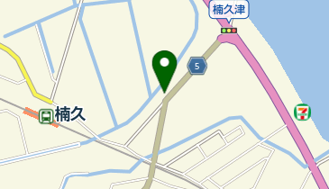 神藤衣料品店の地図画像