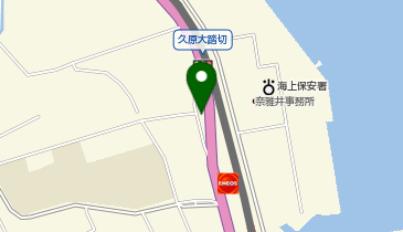 はやし味処の地図画像