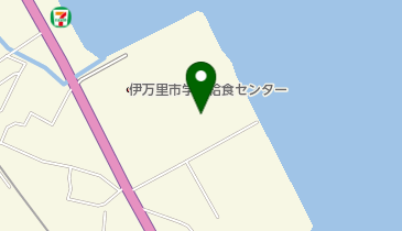 株式会社興和日東伊万里事業所の地図画像