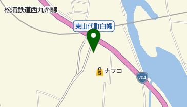 サイクルやまぐちの地図画像