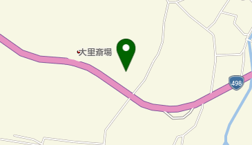 伊万里青果市場の地図画像