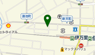 株式会社伊万里プロパンの地図画像