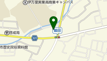 大和プロパン株式会社の地図画像