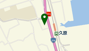 山代石油株式会社の地図画像