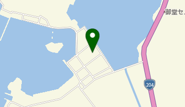 有限会社和興の地図画像