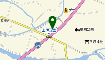 株式会社吉善商店の地図画像